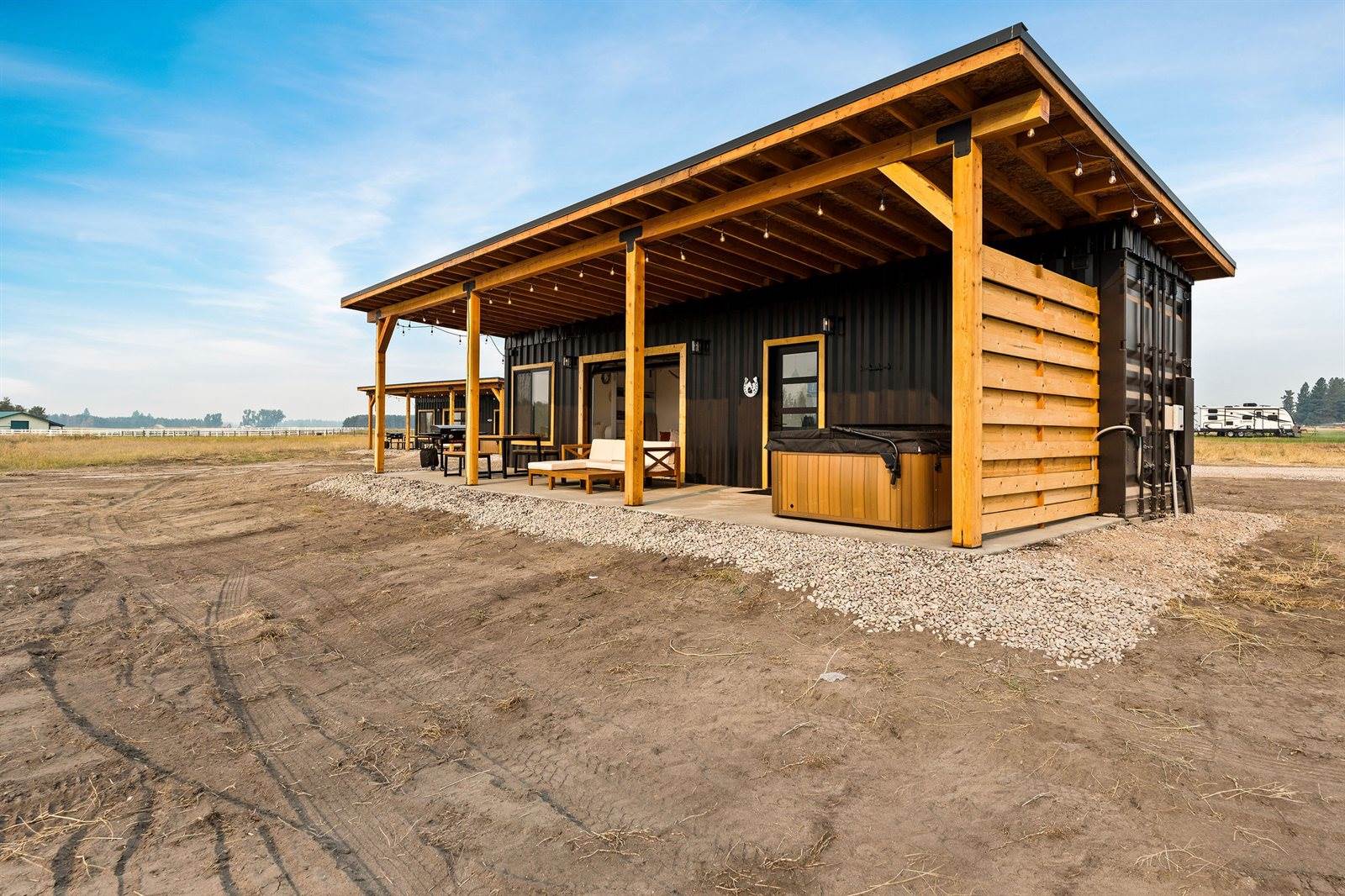 341 Jensen Road, Columbia Falls, MT 59912