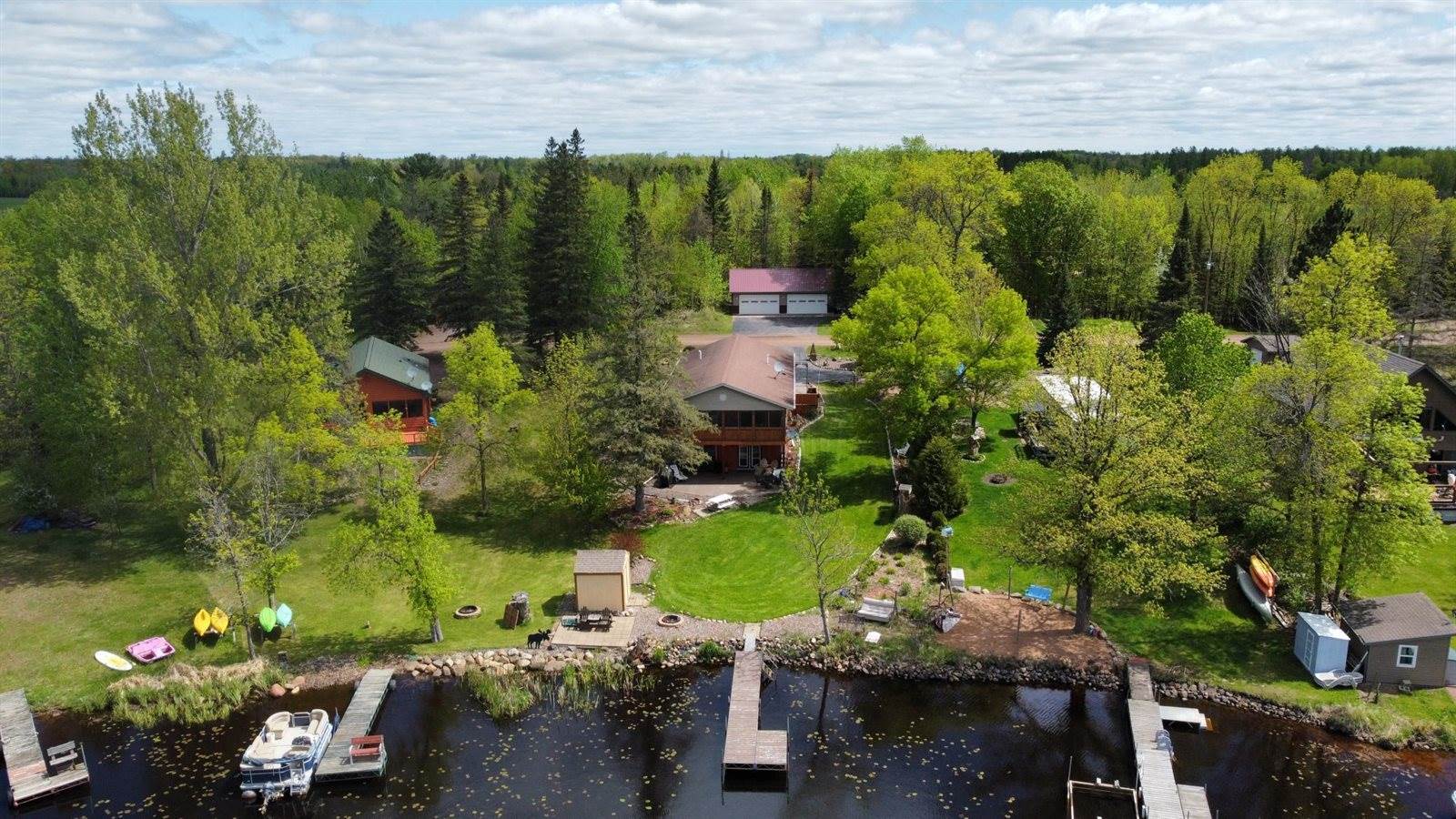 43870 Balsam Road, Sturgeon Lake, MN 55783