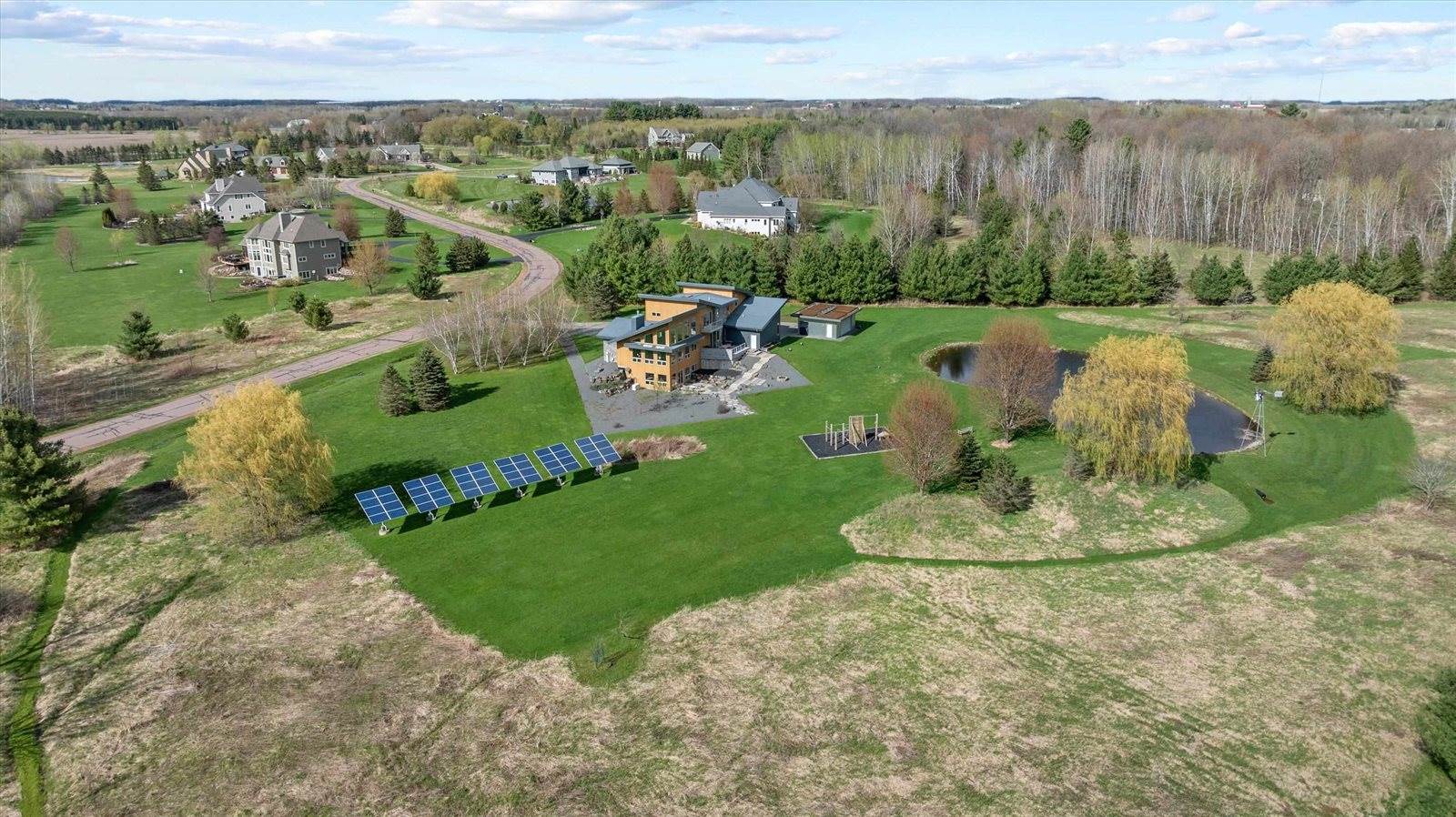 203535 Callaway Drive, Marshfield, WI 54449