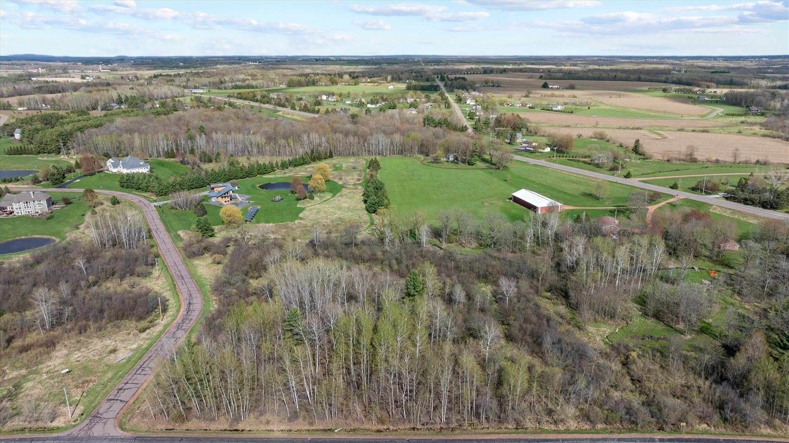 203535 Callaway Drive, Marshfield, WI 54449