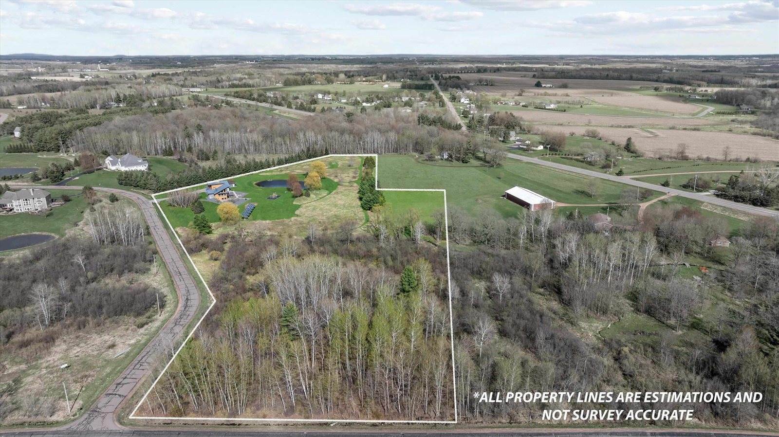 203535 Callaway Drive, Marshfield, WI 54449