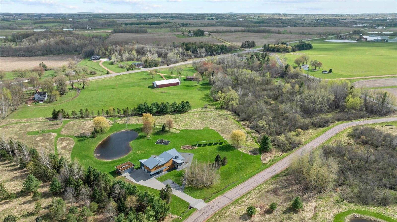 203535 Callaway Drive, Marshfield, WI 54449