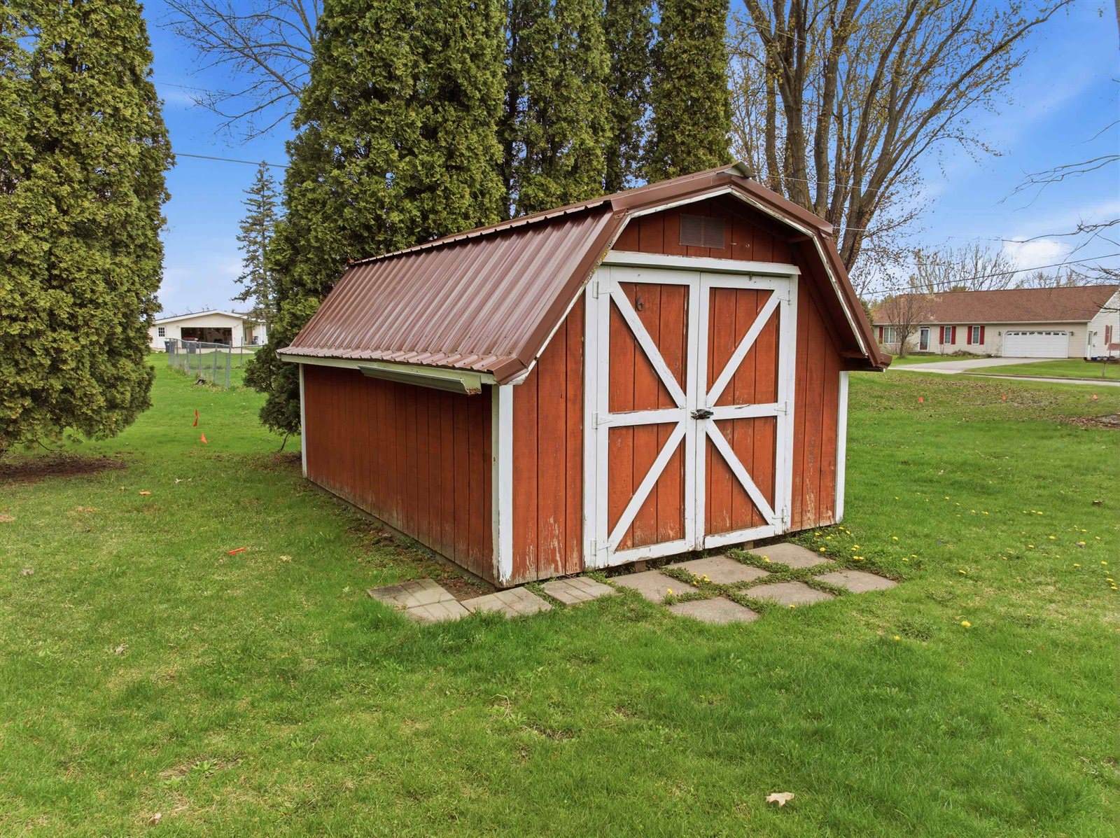 606 E Clark Street, Spencer, WI 54479