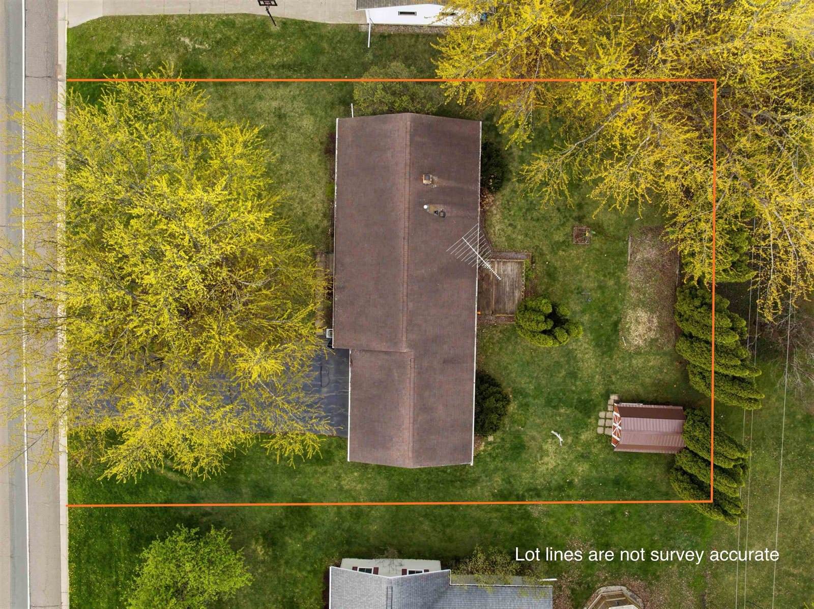 606 E Clark Street, Spencer, WI 54479