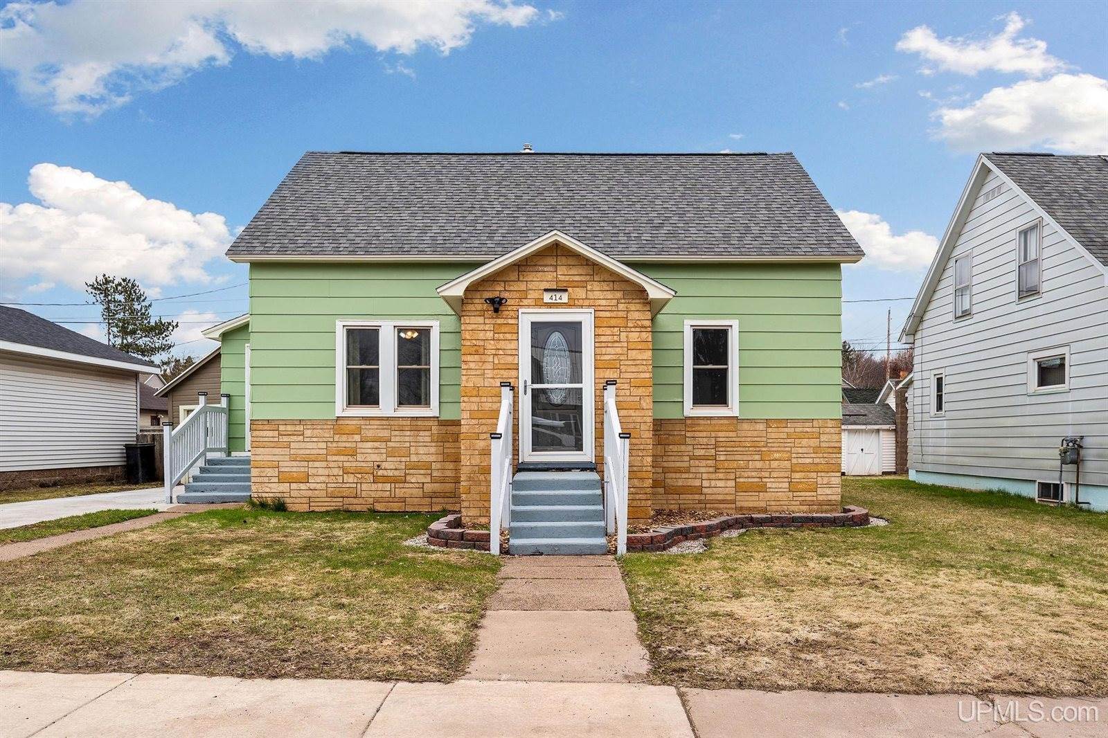 414 Peninsula Street, Negaunee, MI 49866
