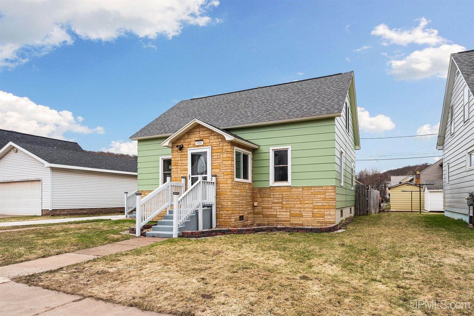 414 Peninsula Street, Negaunee, MI 49866