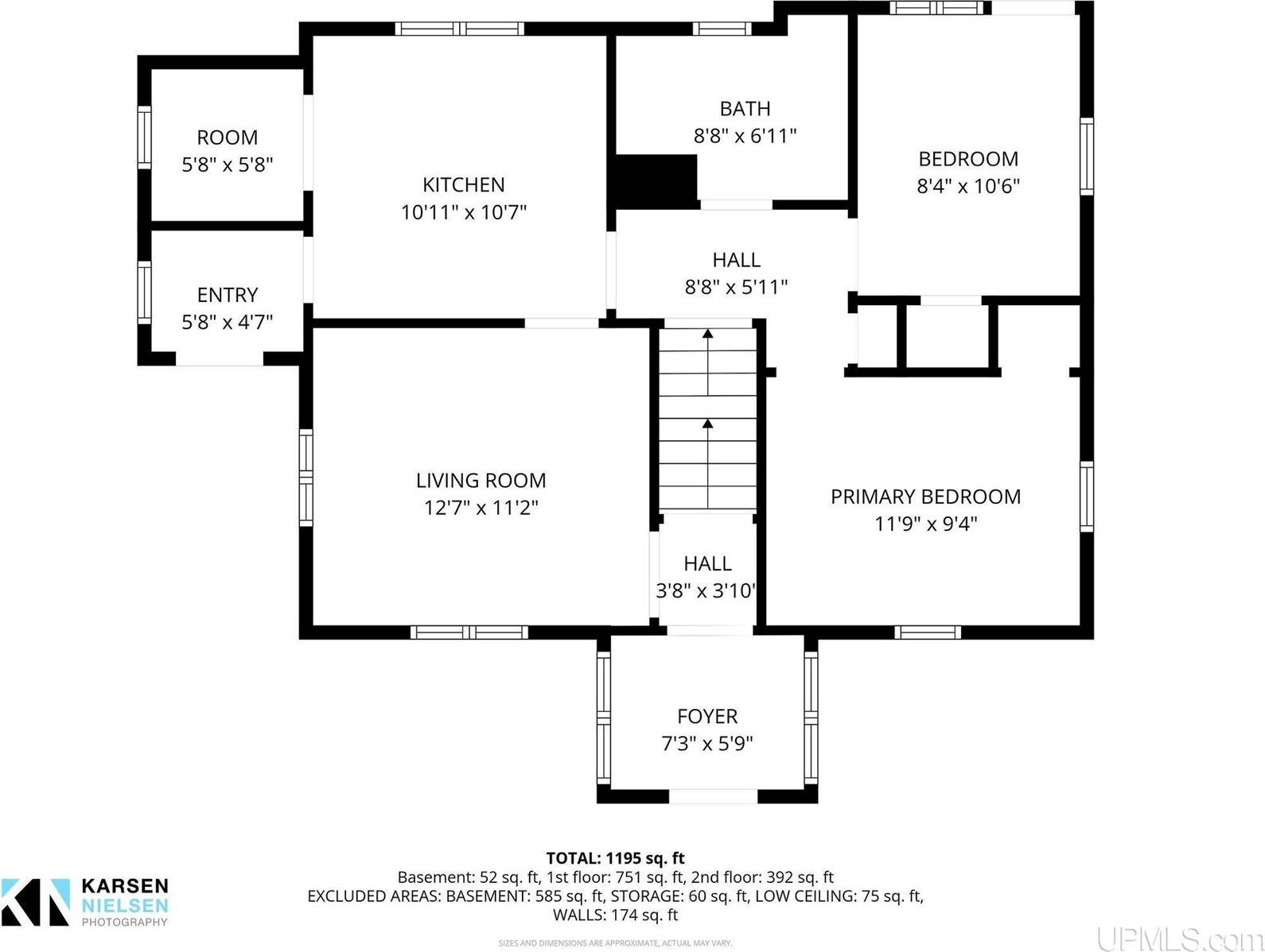 414 Peninsula Street, Negaunee, MI 49866