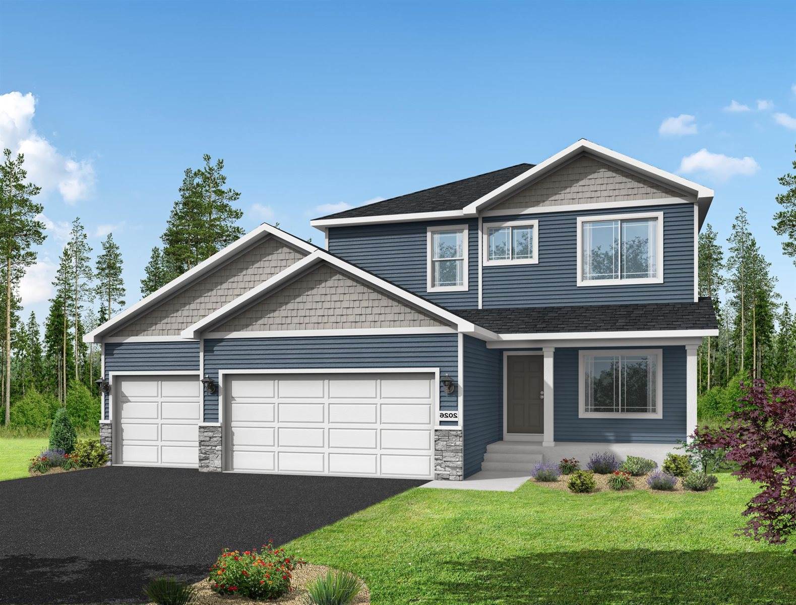 901 Misty Meadow Boulevard, Buffalo, MN 55313