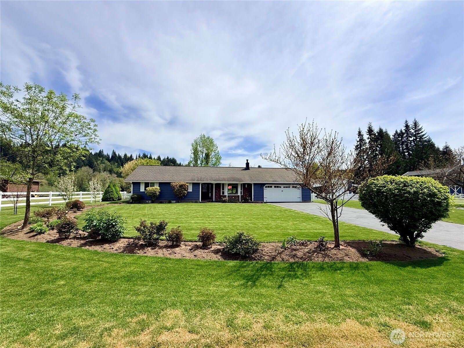 106 Perkins Street North, Bucoda, WA 98530