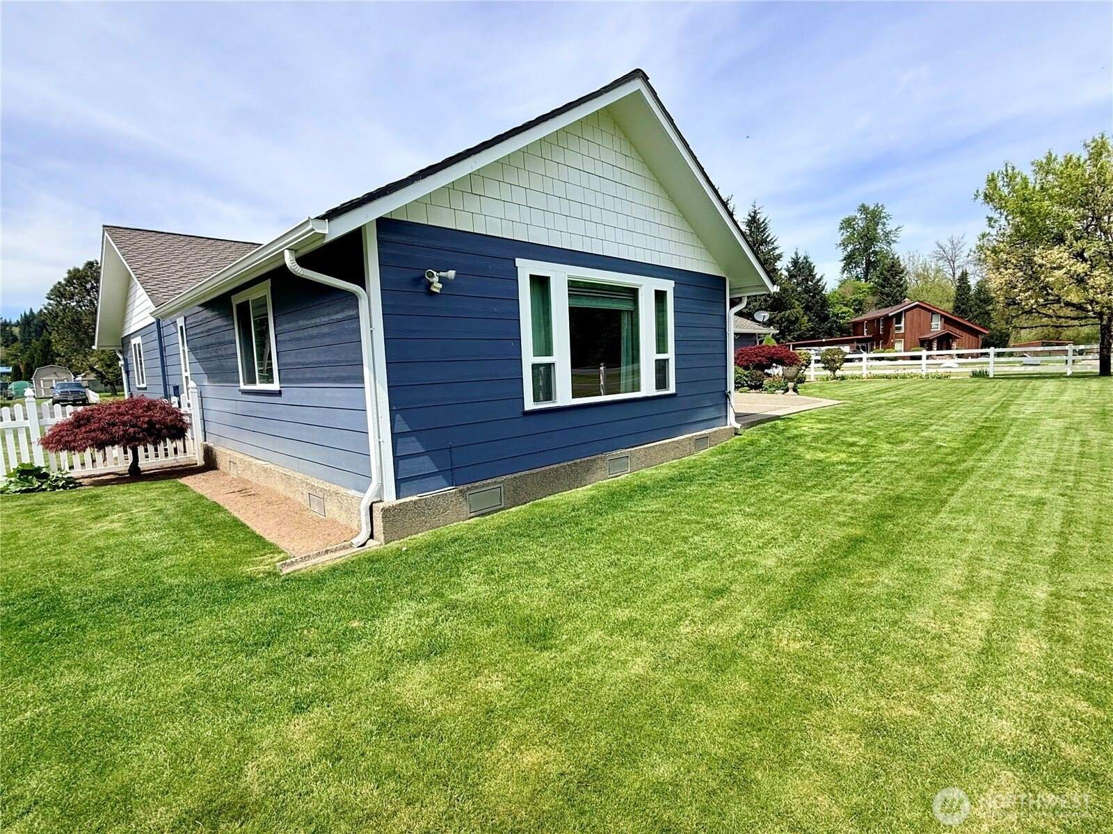106 Perkins Street North, Bucoda, WA 98530