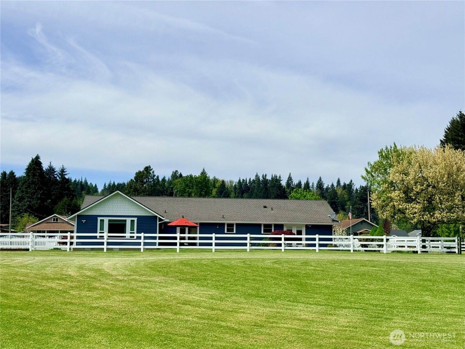 106 Perkins Street North, Bucoda, WA 98530