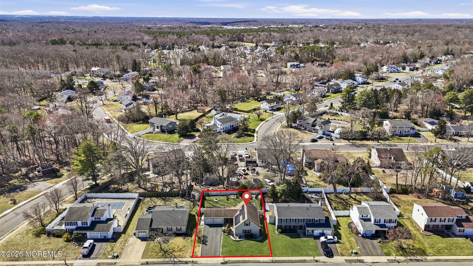 5 Berkshire Drive, Howell, NJ 07731