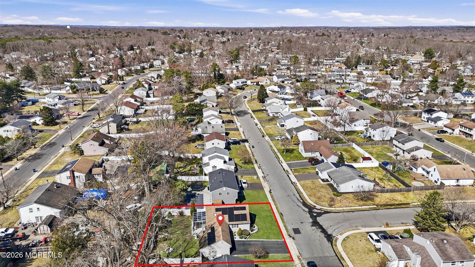 5 Berkshire Drive, Howell, NJ 07731