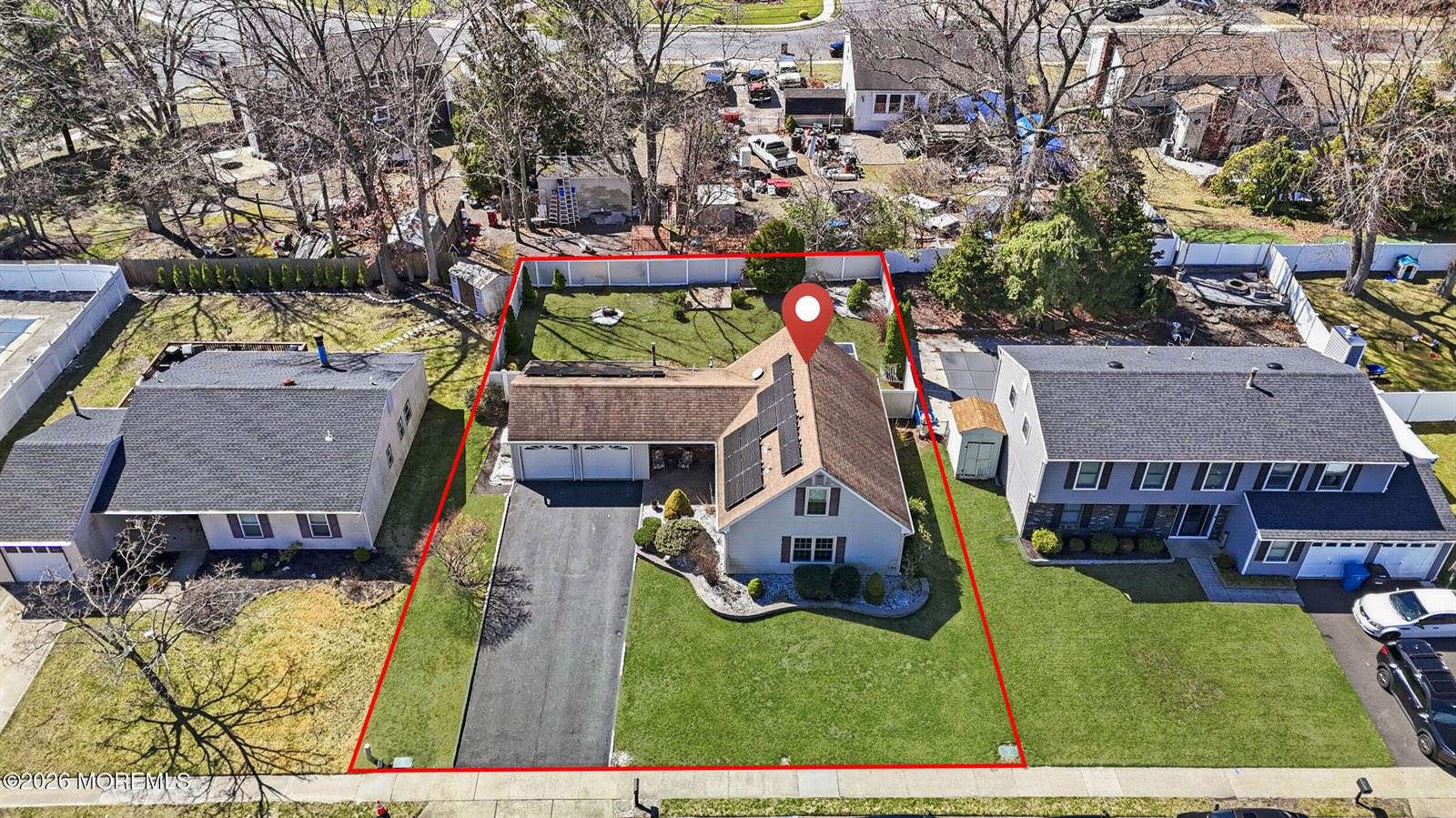 5 Berkshire Drive, Howell, NJ 07731