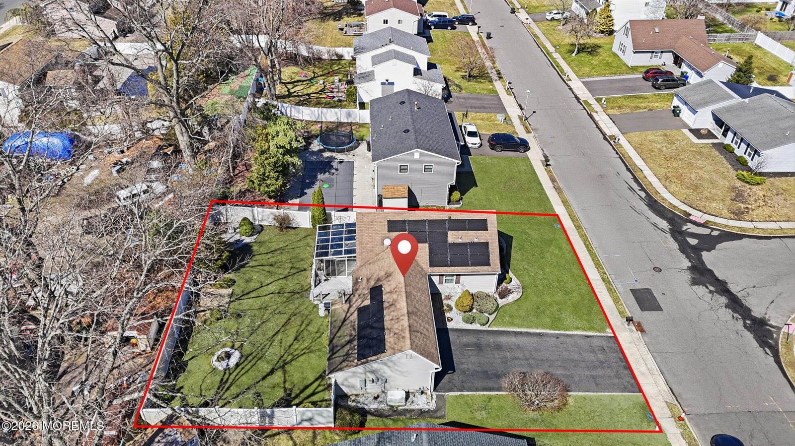 5 Berkshire Drive, Howell, NJ 07731