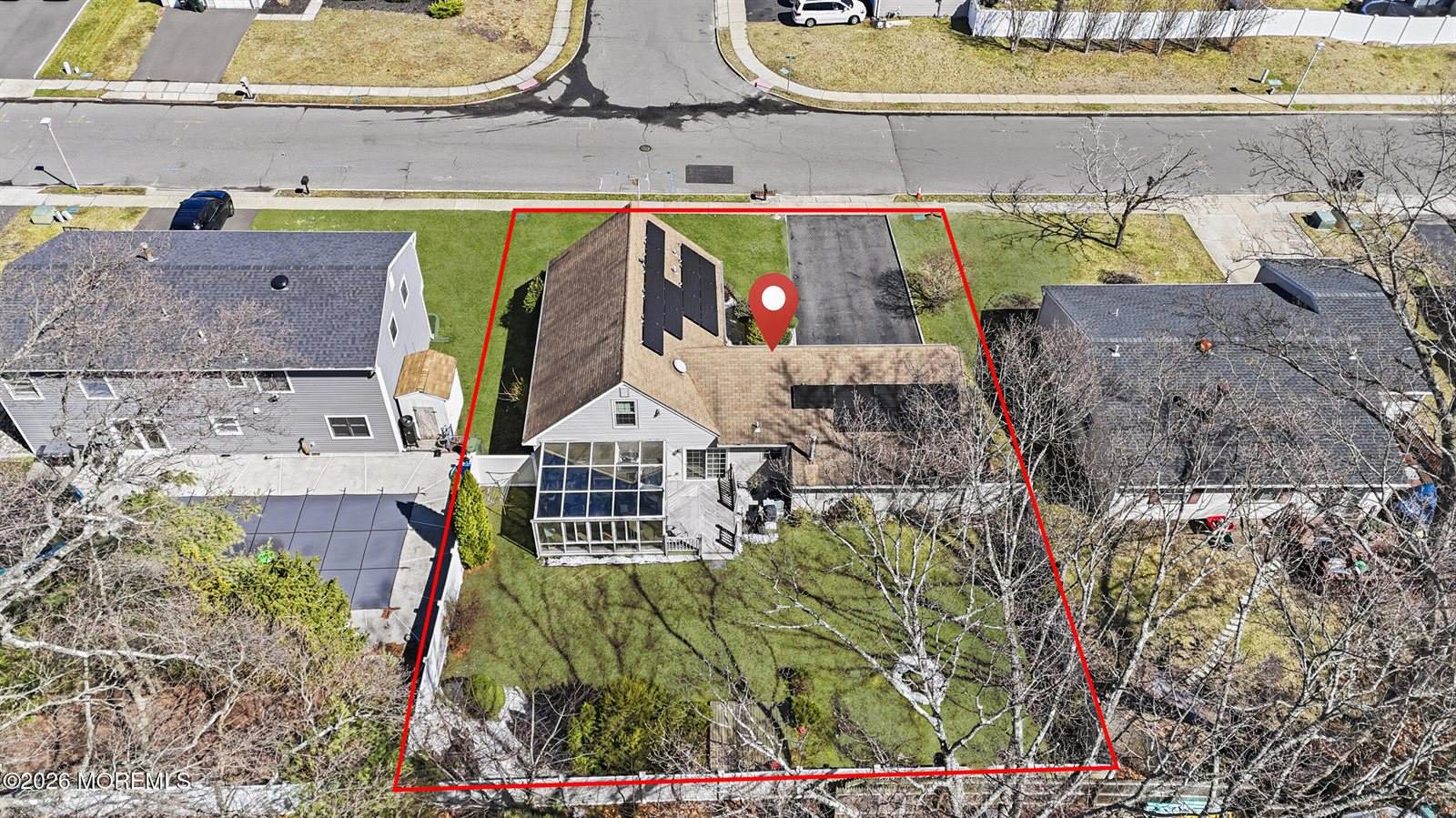 5 Berkshire Drive, Howell, NJ 07731