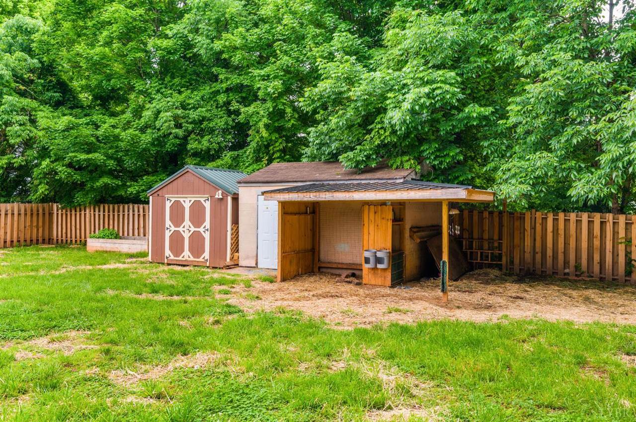 2100 Westerly Drive, Lynchburg, VA 24501