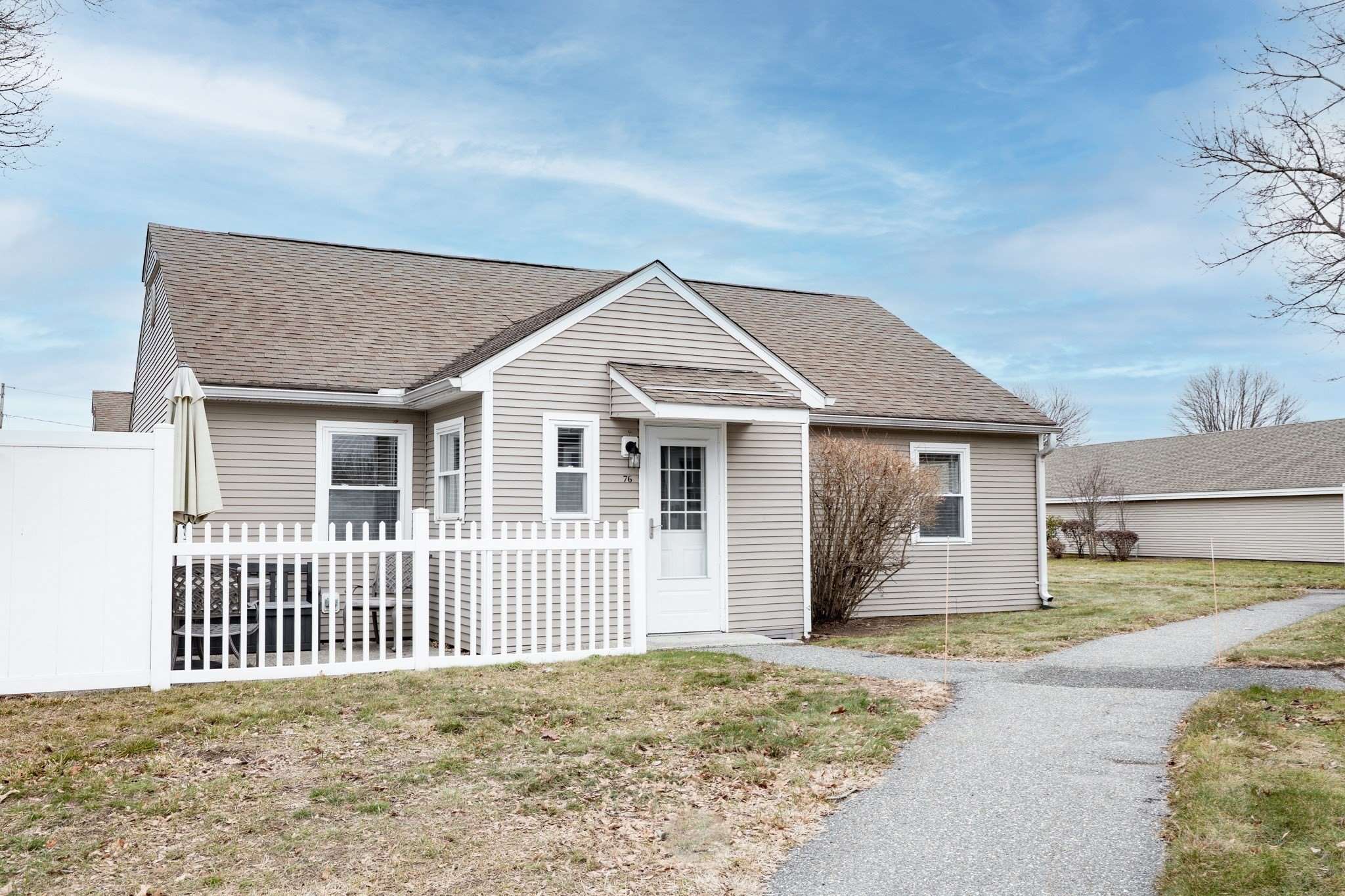76 Kelley Rd - Unit 76, Chicopee, MA 01022