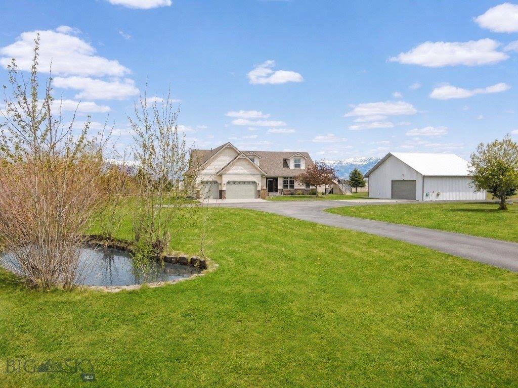 395 Parker Drive, Belgrade, MT 59714