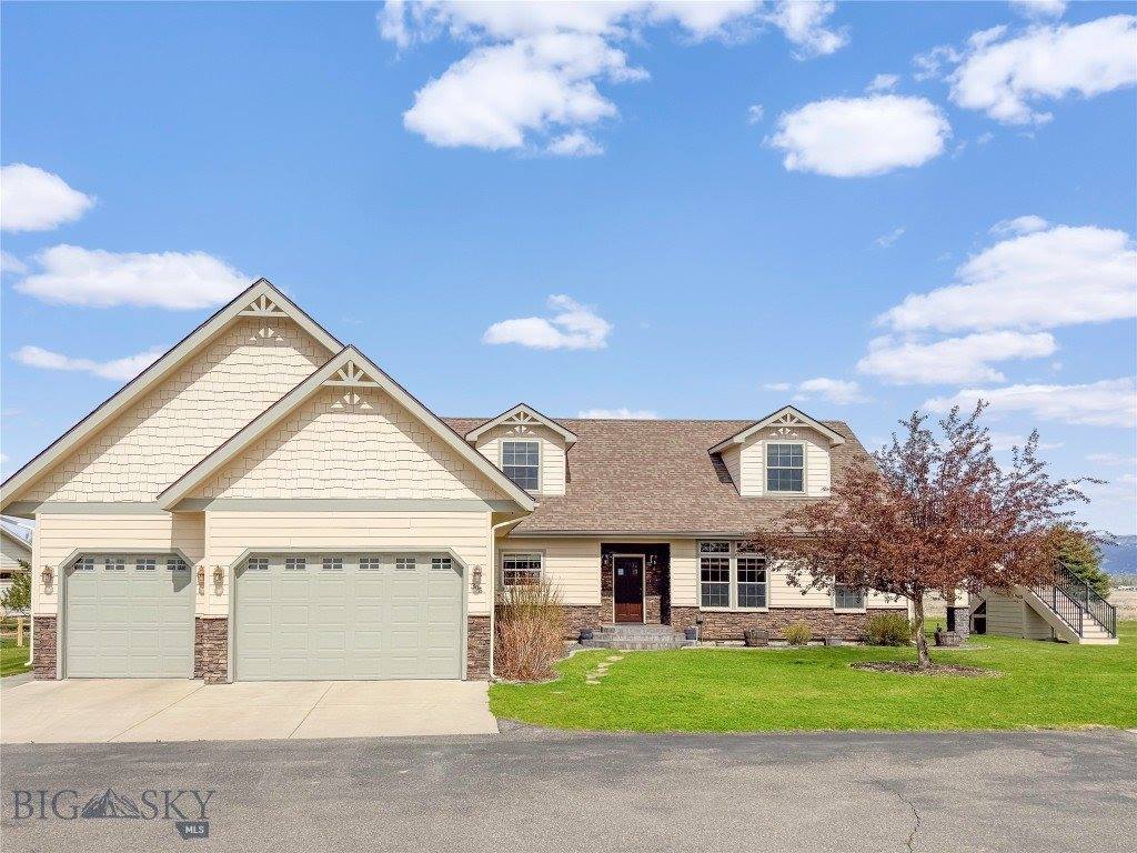395 Parker Drive, Belgrade, MT 59714