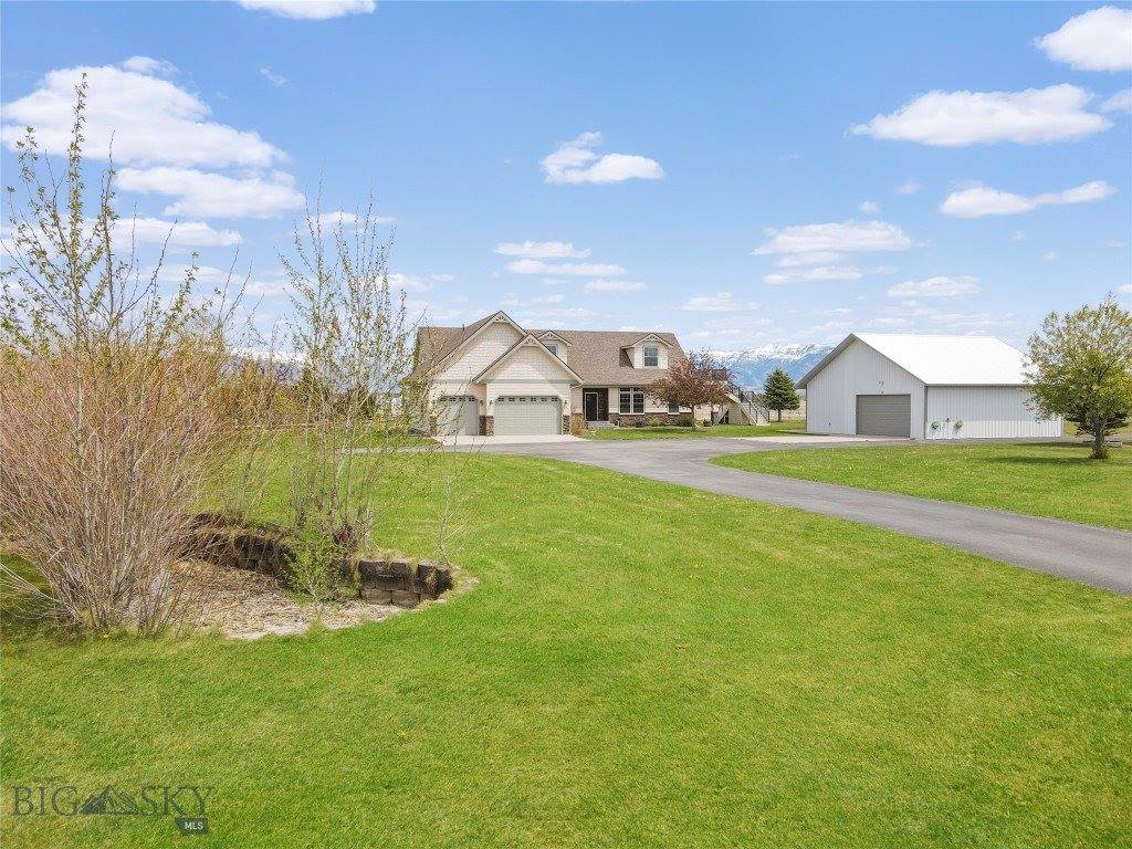 395 Parker Drive, Belgrade, MT 59714