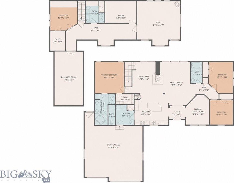 395 Parker Drive, Belgrade, MT 59714