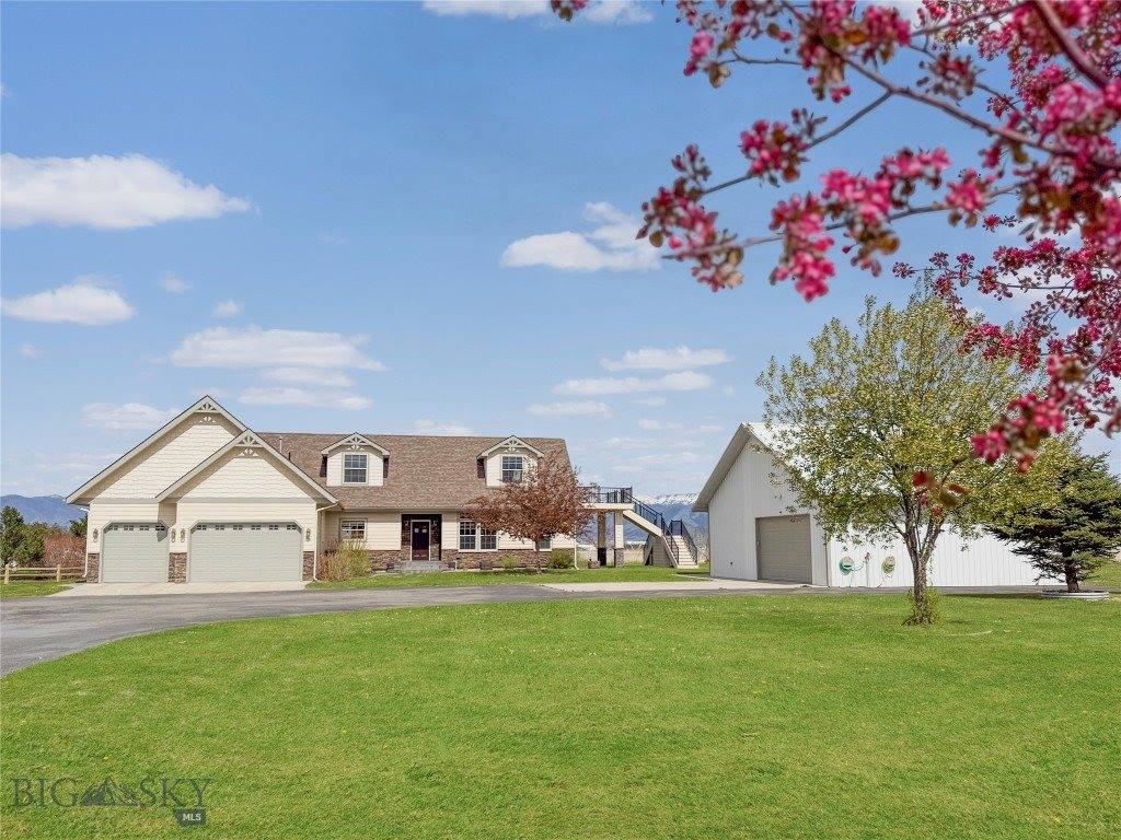 395 Parker Drive, Belgrade, MT 59714