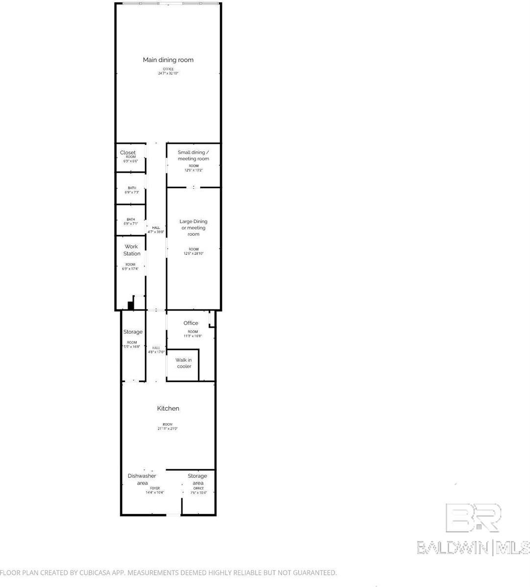 124 North Hoyle Avenue, Bay Minette, AL 36507