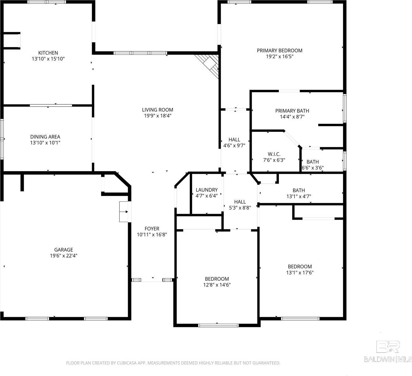 10215 Hunters Trace, Mobile, AL 36608