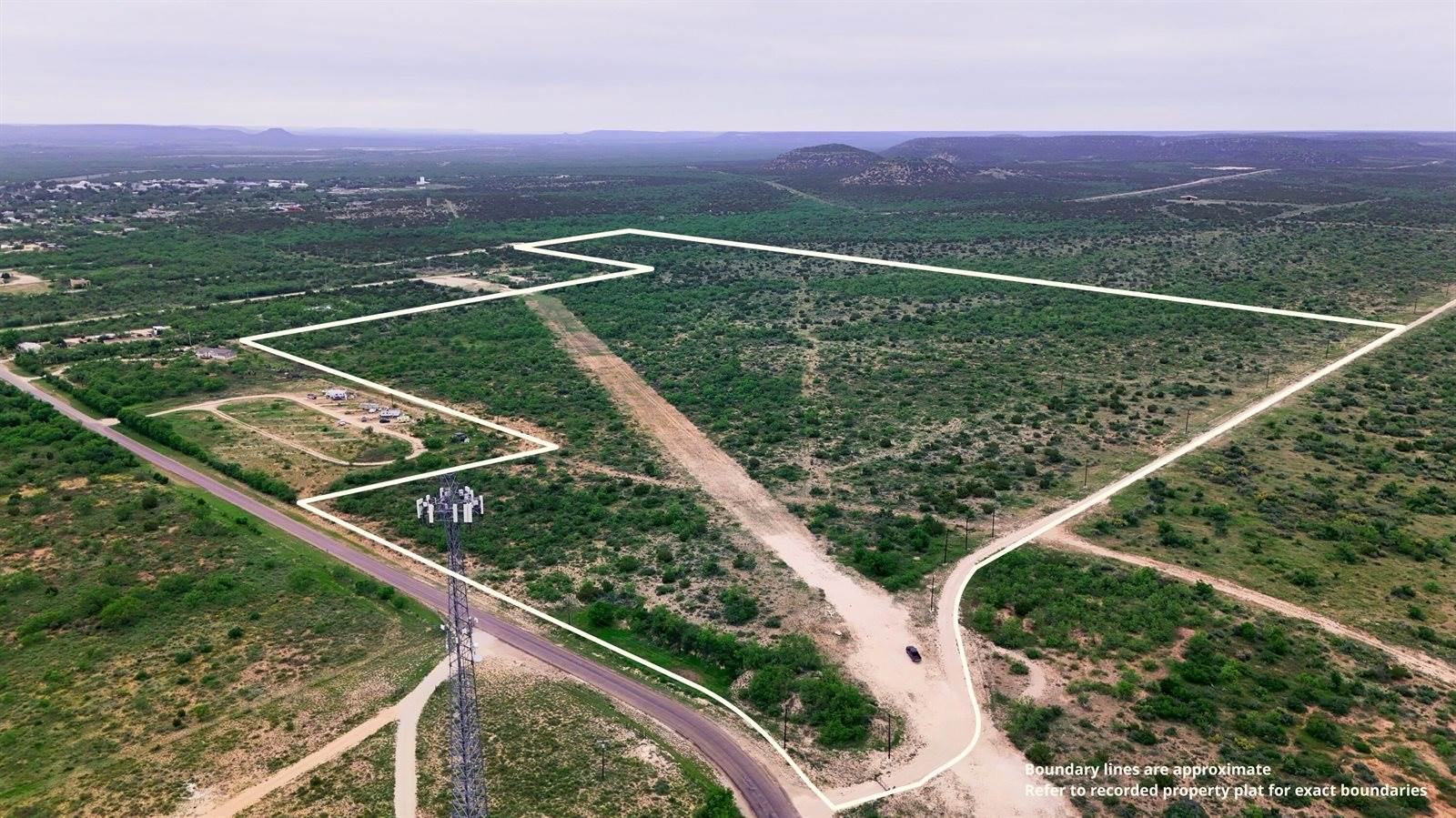 11501 Mule Deer Drive, Carlsbad, TX 76934