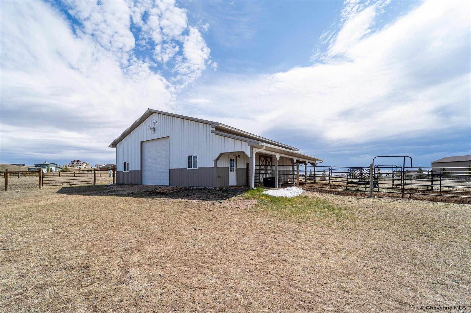 6701 Telluride Dr, Cheyenne, WY 82009