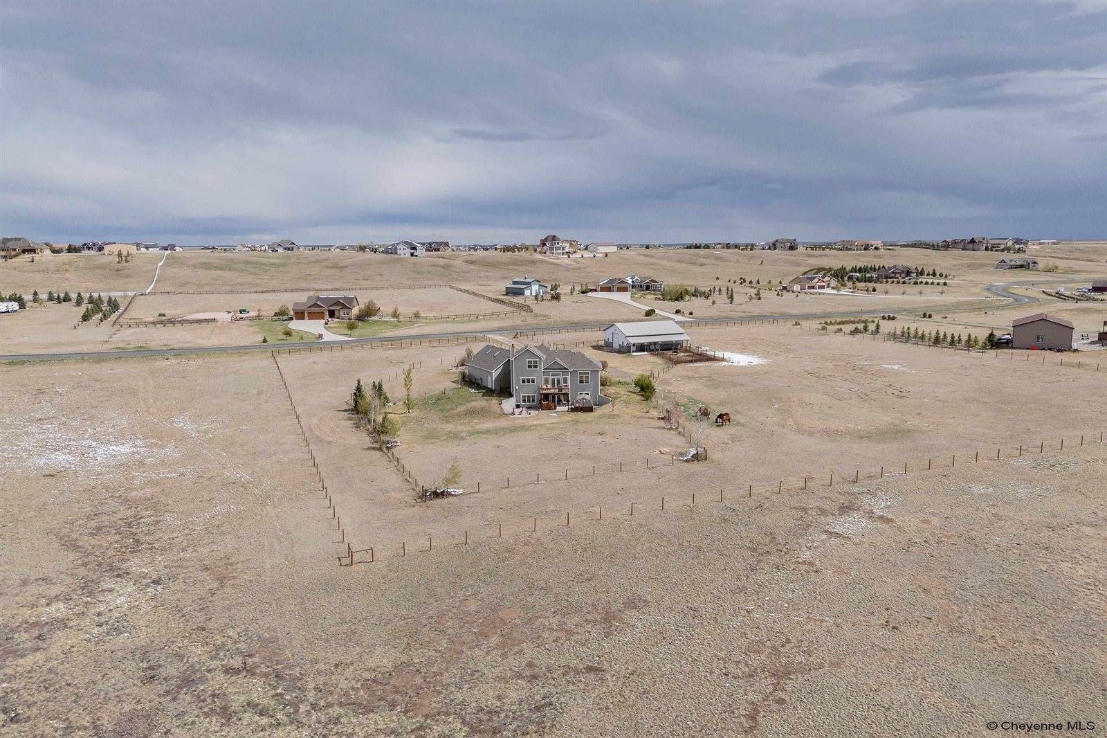 6701 Telluride Dr, Cheyenne, WY 82009
