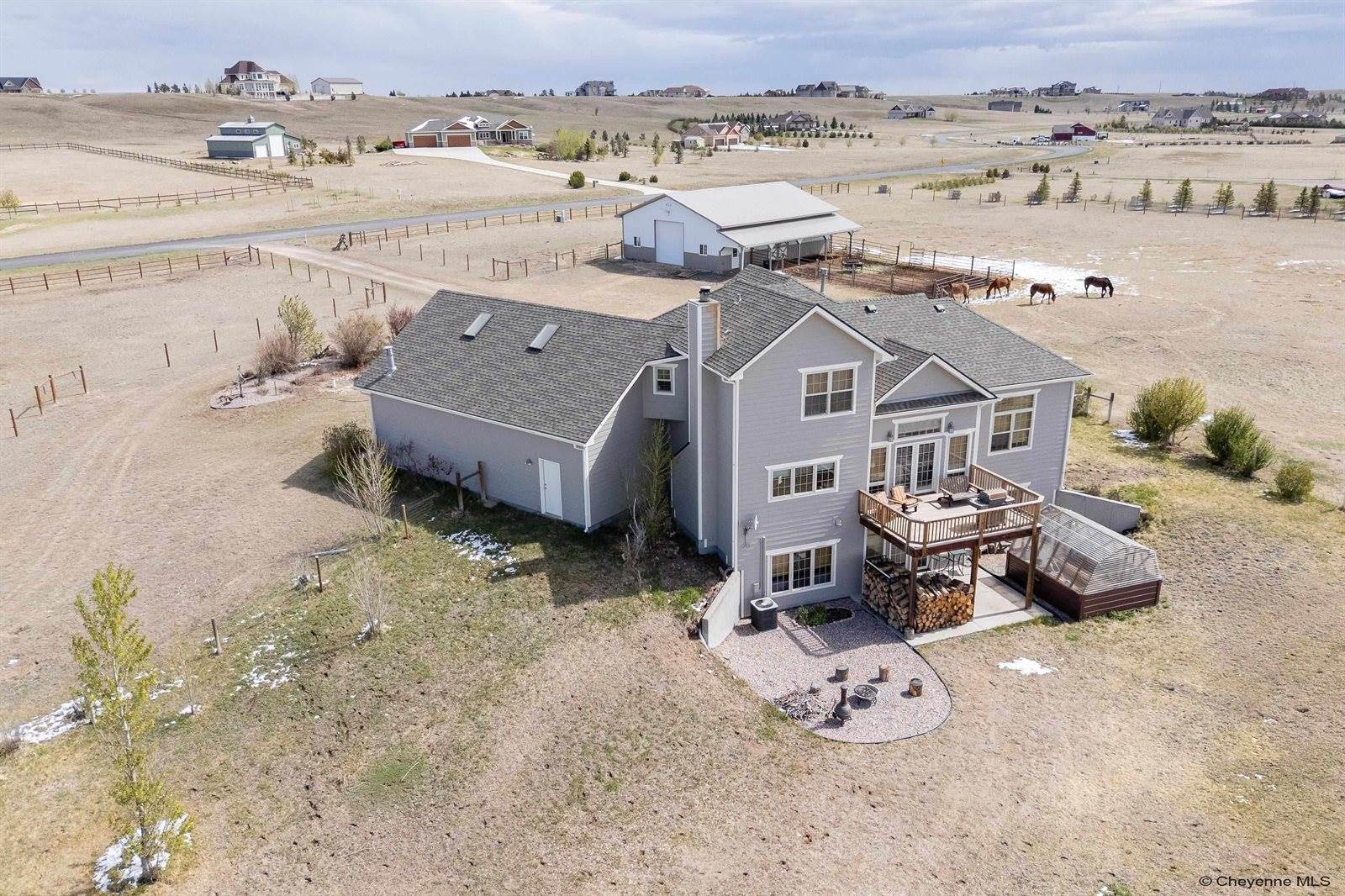 6701 Telluride Dr, Cheyenne, WY 82009