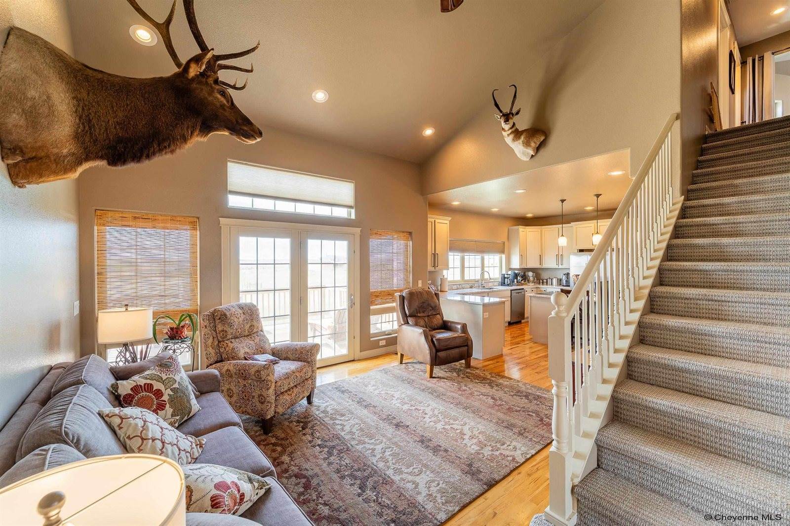 6701 Telluride Dr, Cheyenne, WY 82009