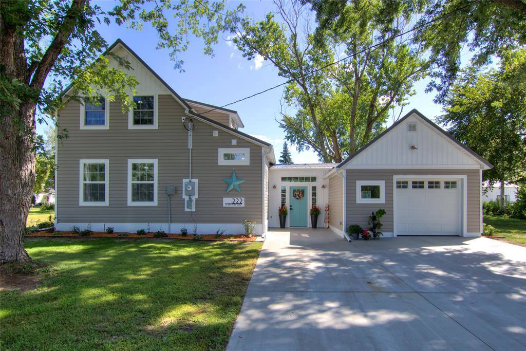 222 Hawthorn Street, Strum, WI 54770