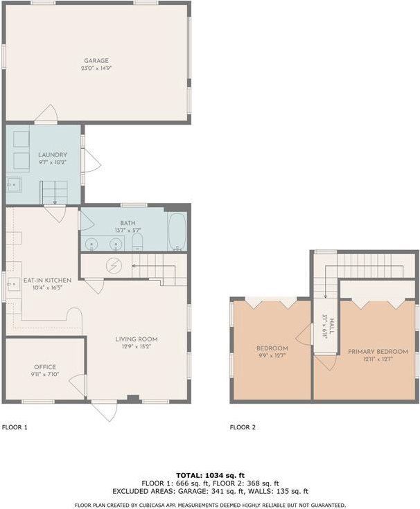222 Hawthorn Street, Strum, WI 54770