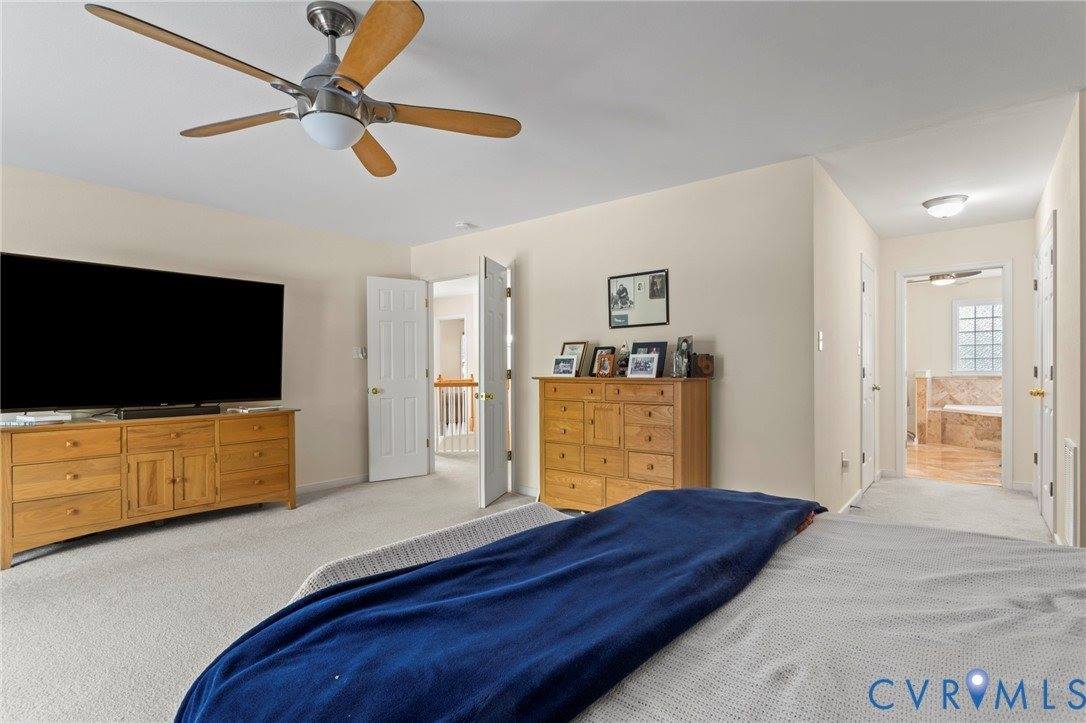 5105 Chappell Ridge Place, Glen Allen, VA 23059