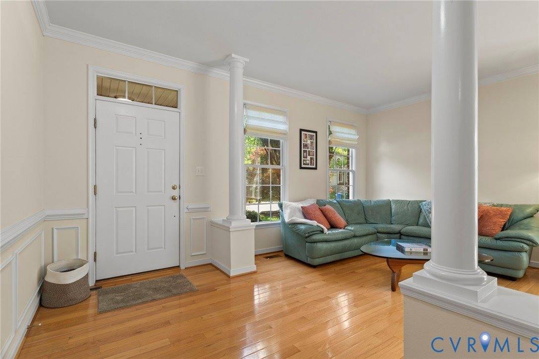 5105 Chappell Ridge Place, Glen Allen, VA 23059