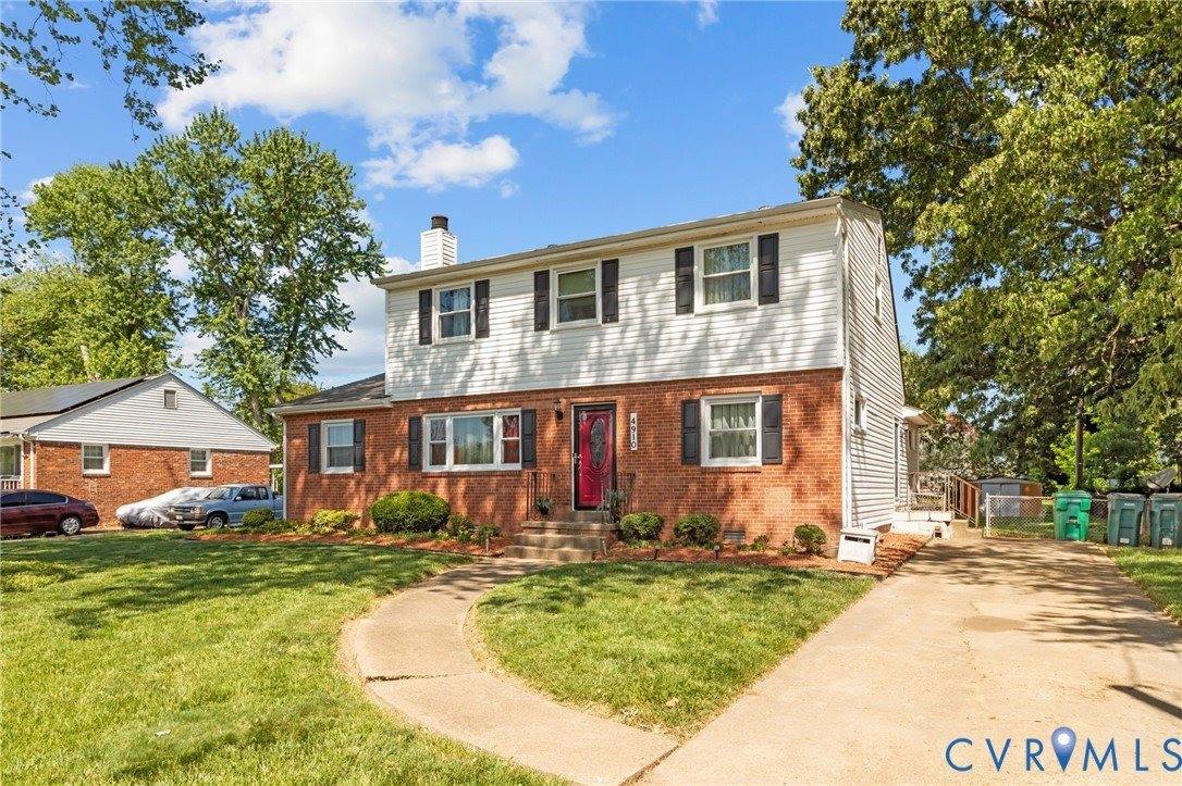 4910 Greenleigh Road, Richmond, VA 23223