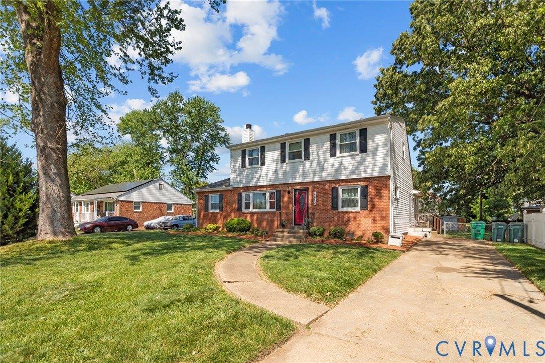 4910 Greenleigh Road, Richmond, VA 23223