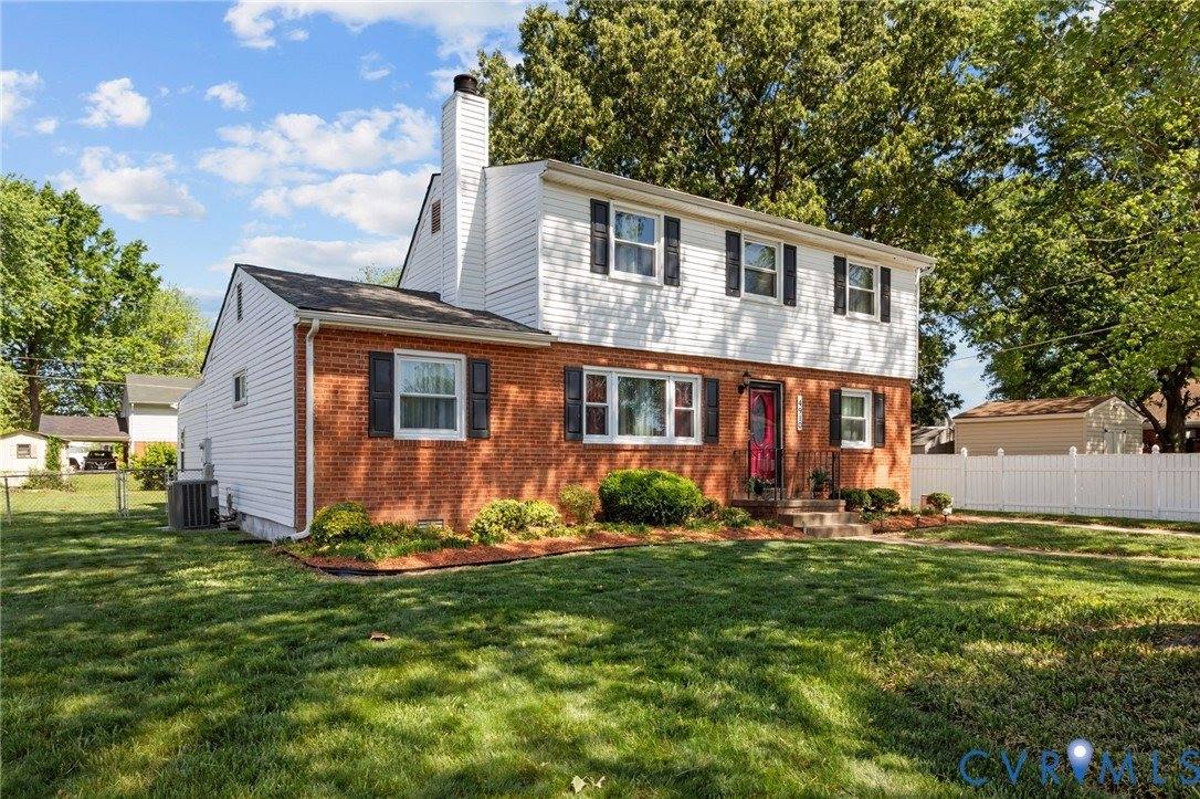 4910 Greenleigh Road, Richmond, VA 23223