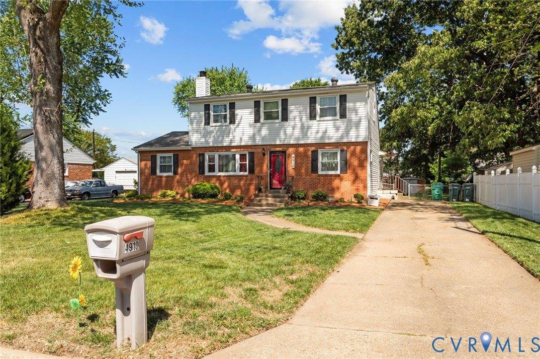 4910 Greenleigh Road, Richmond, VA 23223