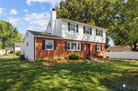 4910 Greenleigh Road, Richmond, VA 23223