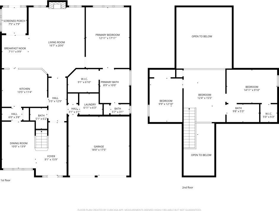 109 Powder Ridge Court, Morrisville, NC 27560