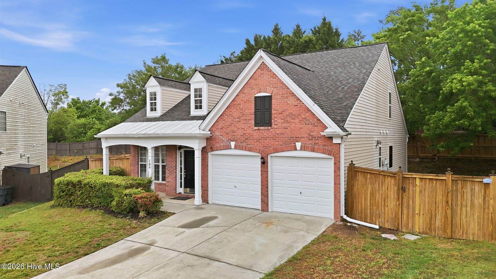 109 Powder Ridge Court, Morrisville, NC 27560