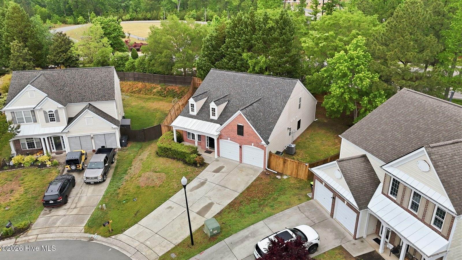 109 Powder Ridge Court, Morrisville, NC 27560