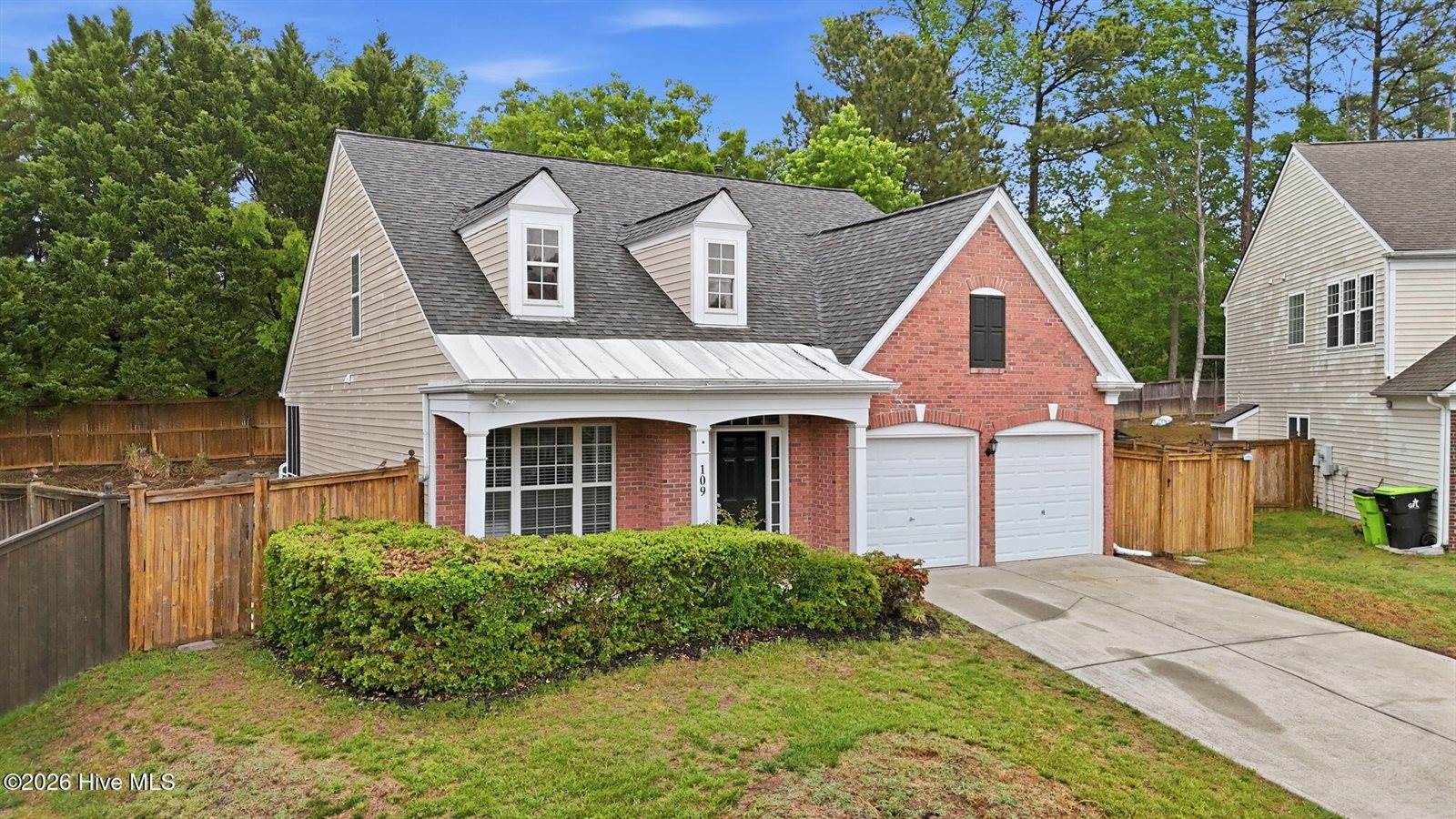 109 Powder Ridge Court, Morrisville, NC 27560
