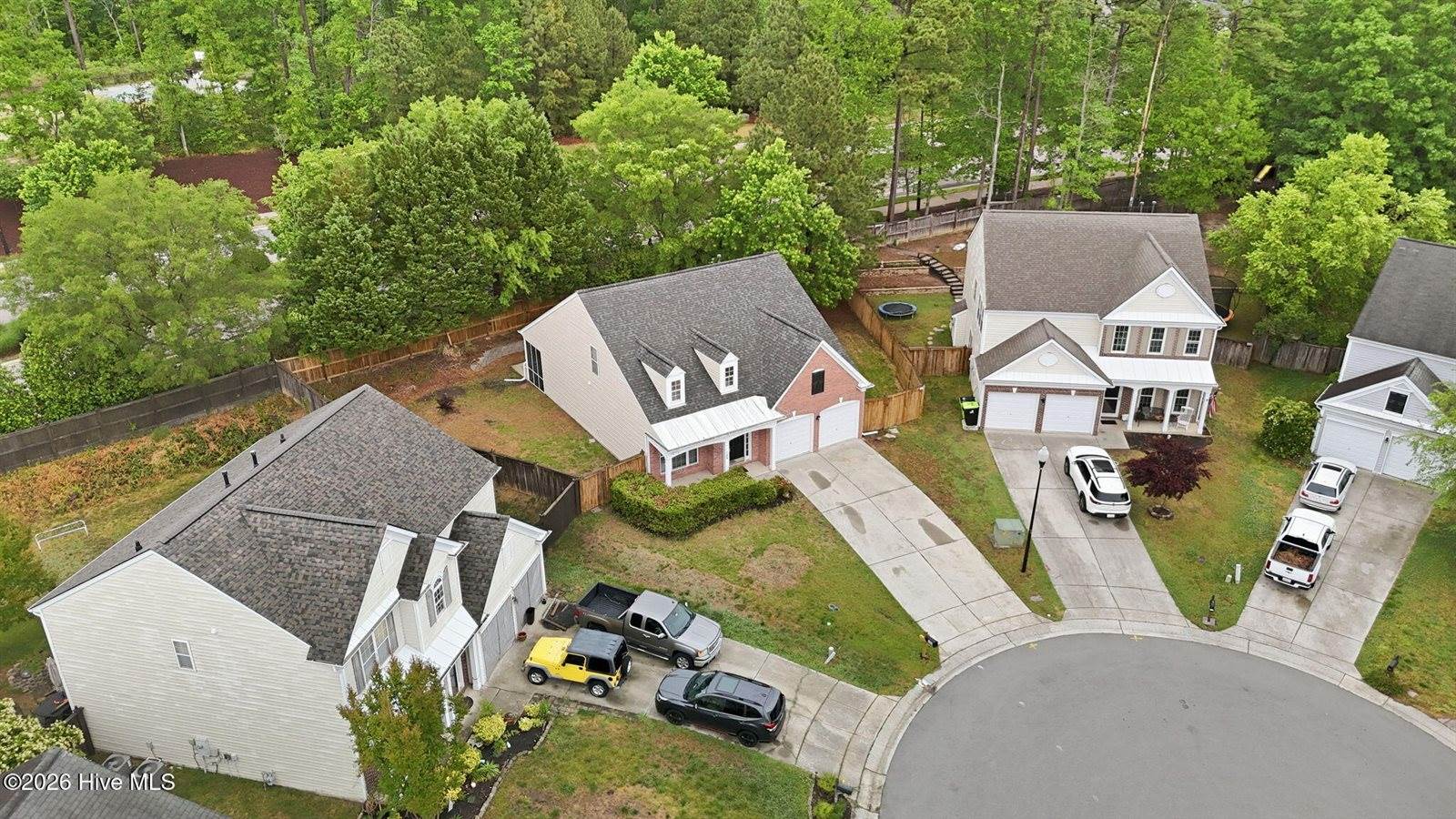 109 Powder Ridge Court, Morrisville, NC 27560