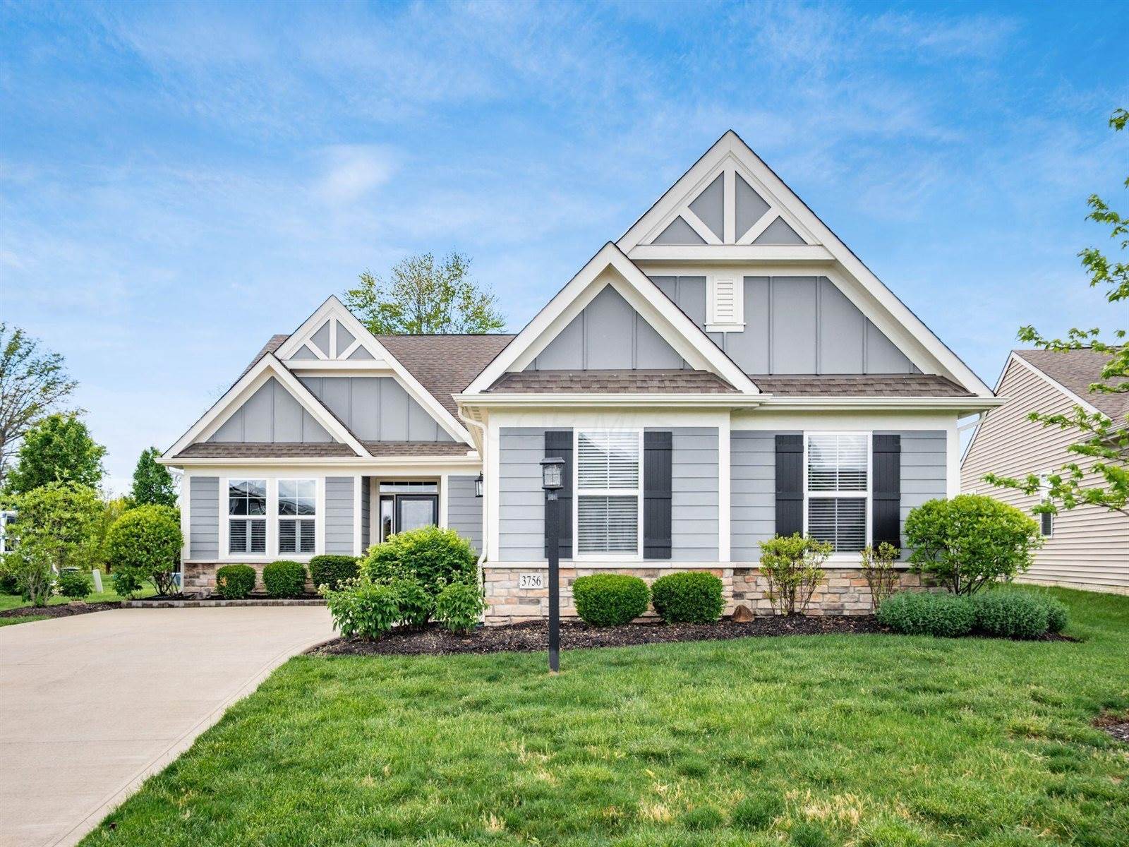 3756 Sanctuary Loop, Hilliard, OH 43026