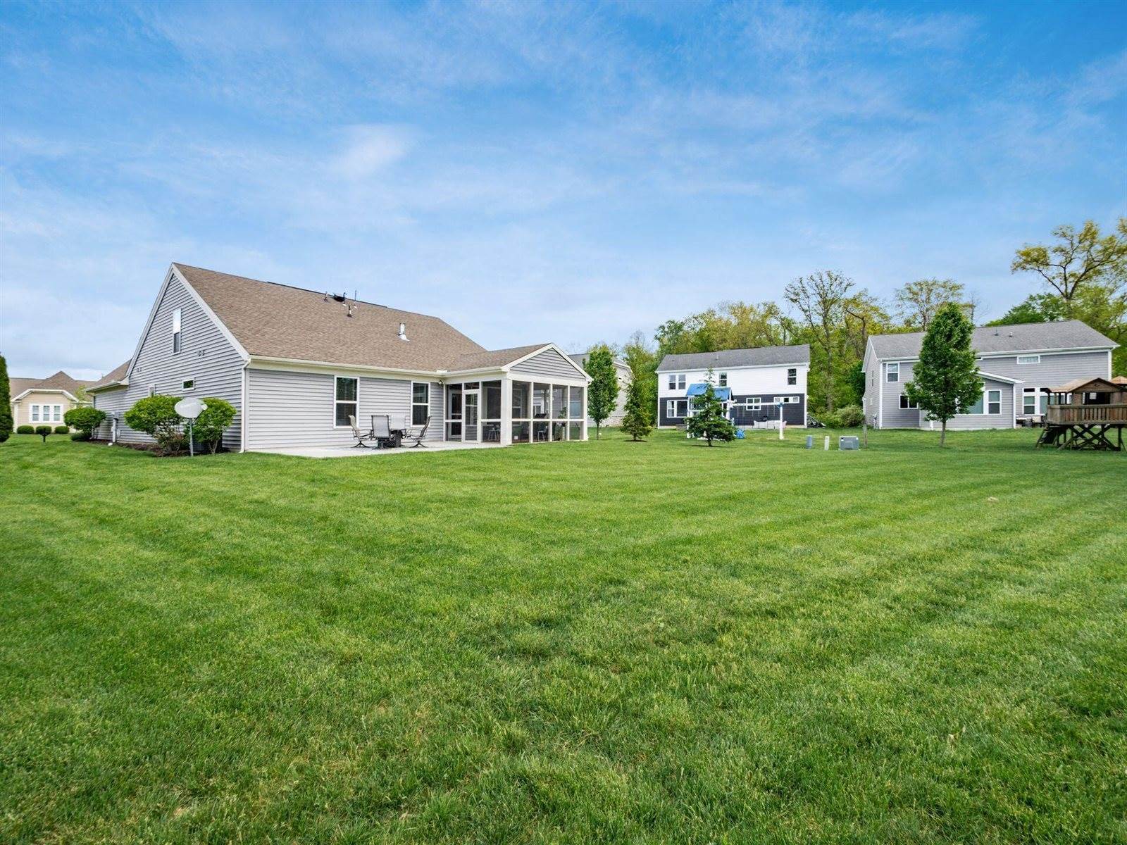 3756 Sanctuary Loop, Hilliard, OH 43026